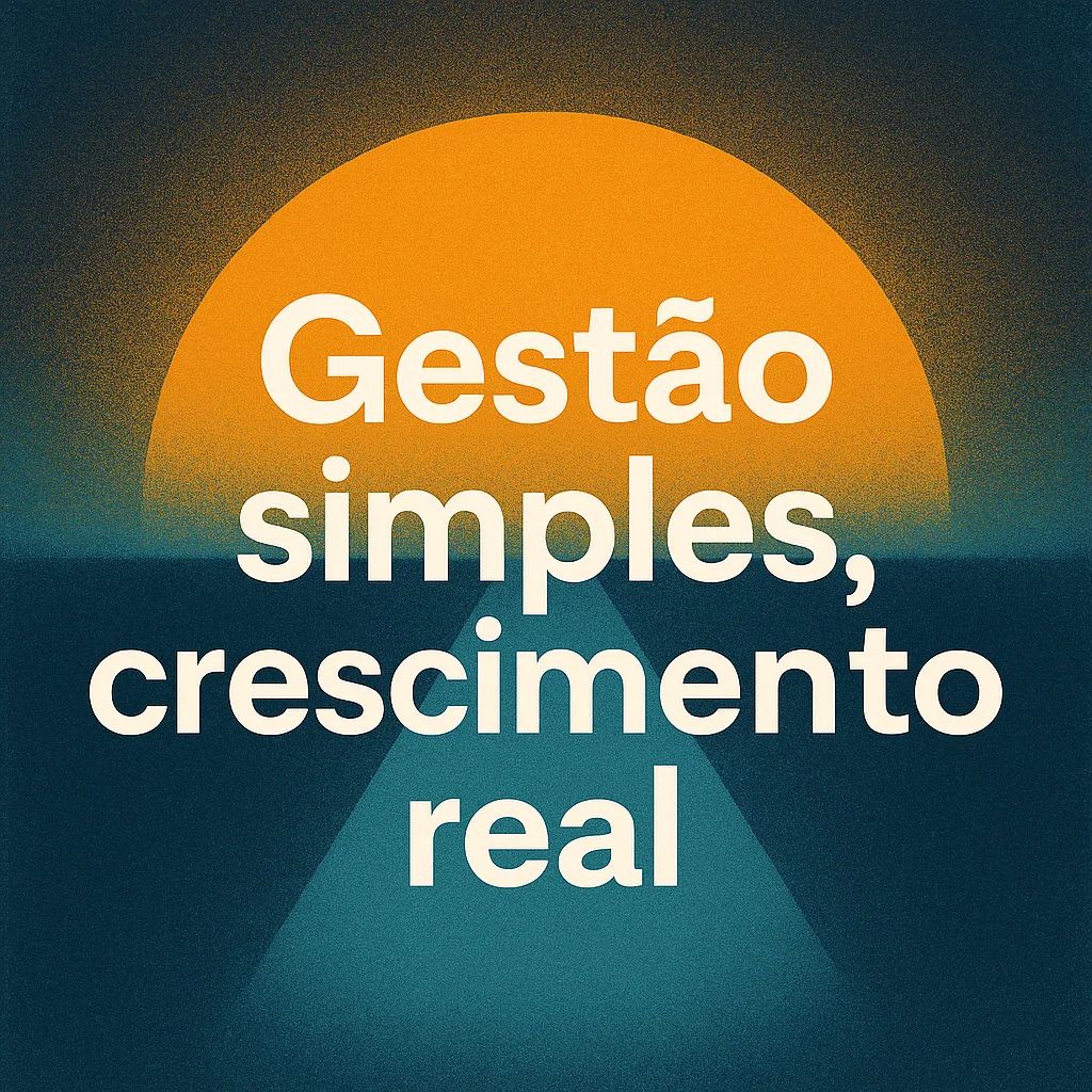 Ilustração de jornada rumo ao sol